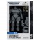 Warhammer 40,000 Figures - S11 - 7" Scale Lieutenant In Phobos Armour (Ultramarines) (Artist Proof)
