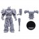 Warhammer 40,000 Figures - S05 - 7" Scale Chaos Space Marine (Artist Proof)