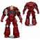 Warhammer 40,000 Figures - S11 - 7" Scale Assault Intercessor Sergeant (Blood Angel)
