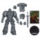 Warhammer 40,000 Figures - S11 - 7" Scale Assault Intercessor Sergeant (Blood Angel) (Artist Proof)