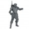 Warhammer 40,000 Figures - S09 - 7" Scale Kasrkin (Astra Militarum) (Unpainted Artist Proof)