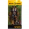 Mortal Kombat Figures - 7" Scale MKXI Spawn (Bloody McFarlane Classic)