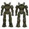Doom: The Dark Ages Figures - 12" Doom Slayer Atlan