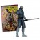 Page Punchers 5" Scale Figure w/ Comic - TMNT - IDW Comics - W01 - Foot Soldier
