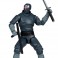 Page Punchers 5" Scale Figure w/ Comic - TMNT - IDW Comics - W01 - Foot Soldier