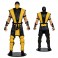 Mortal Kombat Figures - Klassics - W01 - 7" Scale Assortment