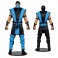 Mortal Kombat Figures - Klassics - W01 - 7" Scale Assortment