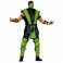 Mortal Kombat Figures - Klassics - W02 - 7" Scale Reptile