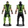 Mortal Kombat Figures - Klassics - W02 - 7" Scale Reptile