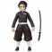 Demon Slayer Figures - S01 - 5" Scale Tanjiro Kamado