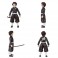 Demon Slayer Figures - S01 - 5" Scale Tanjiro Kamado
