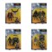 Lord Of The Rings Figures - LOTR: The War Of The Rohirrim (2024) - 4" Scale Assortment