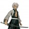 Demon Slayer Figures - S07 - 7" Scale Sanemi Shinazugawa (Season 3)