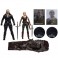 The Witcher TV Series Figures - 7" Scale Ciri & Geralt Of Rivia 2-Pack (Season 3)