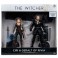 The Witcher TV Series Figures - 7" Scale Ciri & Geralt Of Rivia 2-Pack (Season 3)