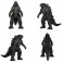 DC Multiverse Figures - Justice League Vs Godzilla Vs Kong - 7" Scale Superman Vs Godzilla 2-Pack
