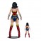 DC Multiverse Figures - Justice League Vs. Godzilla Vs. Kong - 7" Scale Wonder Woman Vs. Godzilla
