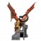 McFarlane's Dragons Statues - S08 - Tora (Berserker Clan) (Gold Label)