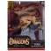 McFarlane's Dragons Statues - S08 - Tora (Berserker Clan) (Gold Label)