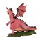 Shrek Figures - McFarlane Toys 30th Anniversary - 12" Dragon (Posed Figure)