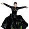 Movie Maniacs Figures - The Matrix - 6" Scale Trinity (Posed Figure)