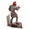 Movie Maniacs Figures - S04 - 6" Scale WB 100th Anniv-  Pennywise (It Chapter Two) Posed Figure