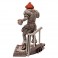 Movie Maniacs Figures - S04 - 6" Scale WB 100th Anniv-  Pennywise (It Chapter Two) Posed Figure