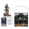 Movie Maniacs Figures - S04 - 6" Scale WB 100th Anniv-  Pennywise (It Chapter Two) Posed Figure