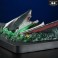 Jaws Statues - 50th Anniversary - 1/48 Scale Jaws w/ Light Up Base (Resin)