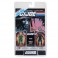 Page Punchers 3" Scale Figure w/ Comic - G.I. Joe - W01 - Duke And Snake Eyes 2-Pack