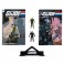 Page Punchers 3" Scale Figure w/ Comic - G.I. Joe - W01 - Duke And Snake Eyes 2-Pack