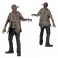 The Walking Dead Figures - 5" Scale Walkers 4-Pack