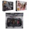 The Walking Dead Figures - 5" Scale Walkers 4-Pack