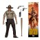 The Walking Dead Figures - W03 - 5" Scale Rick Grimes (Season 1)