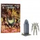 Pacific Rim Figures - 4" Scale Striker Eureka (Jaeger) Figure Playset w/ Comic