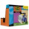 DC Retro Vehicles - Batman 66' - 6" Scale Batgirl Cycle (Batman 1966 Classic TV Series)