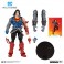 DC Multiverse Figures - Dark Nights: Death Metal (BAF Darkfather) - 7" Scale Superman