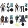 DC Multiverse Figures - Endless Winter (Build-A Frost King) - 7" Scale Figure Assortment