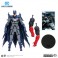 DC Multiverse Figures - Blackest Night (Build-A Atrocitus) - 7" Scale Assortment