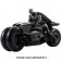 DC Multiverse Vehicles - The Flash (2023 Movie) - Batcycle