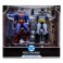 DC Multiverse Figures - 7" Scale Bizarro & Batzarro Multipack