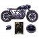 DC Multiverse Vehicles - The Batman (2022 Movie) - 7" Scale Drifter Motorcycle