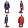 DC Multiverse Figures - 7" Scale Superman Vs Superman Of Earth-3 w/ Atomica Multipack