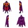DC Super Powers Figures - 4.5" Scale Batman Of Zur En Arrh