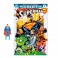 Page Punchers 3" Scale Figure w/ Comic - DC - W01 - Rebirth - Superman w/ Comic