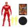 Page Punchers 7" Scale Figure w/ Comic - DC - W02 - The Flash - The Flash (Barry Allen)