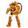 Page Punchers 7" Scale Figure w/ Comic - DC - W02 - The Flash - Heatwave
