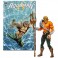 Page Punchers 7" Scale Figure w/ Comic - DC - Aquaman - Aquaman w/ Comic