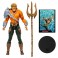 Page Punchers 7" Scale Figure w/ Comic - DC - Aquaman - Aquaman w/ Comic