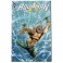 Page Punchers 7" Scale Figure w/ Comic - DC - Aquaman - Aquaman w/ Comic